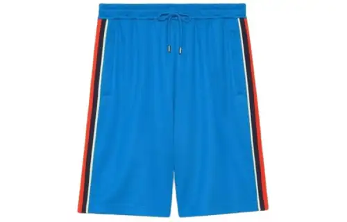GUCCI Technical Jersey Shorts