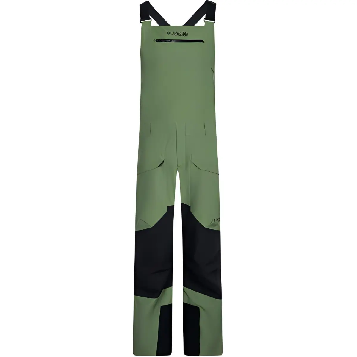 Columbia TITANIUM Ski Pants Men's Green