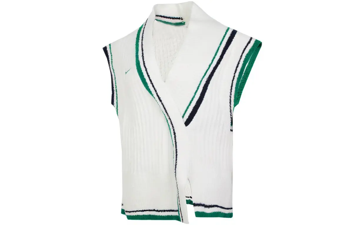 Nike Tank Top Women's White Green