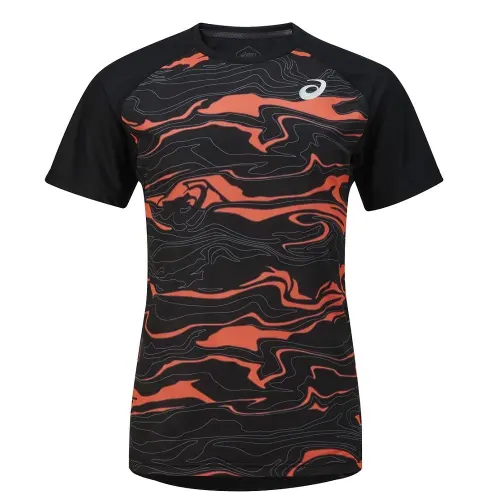 Asics Track And Field Clothing Men's Black
