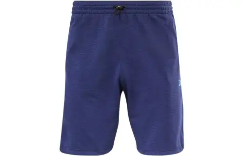 Reebok Casual Shorts Men's Purple