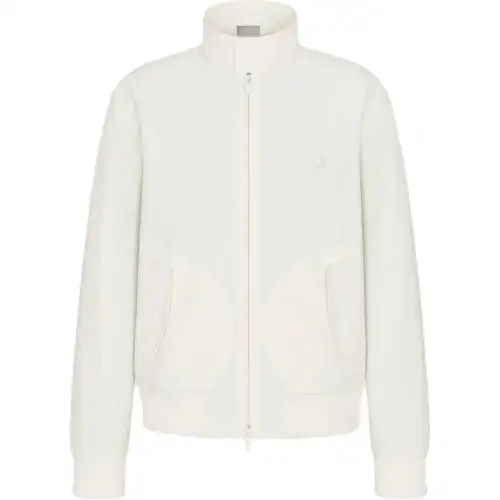 DIOR Jackets & Coats Men's White