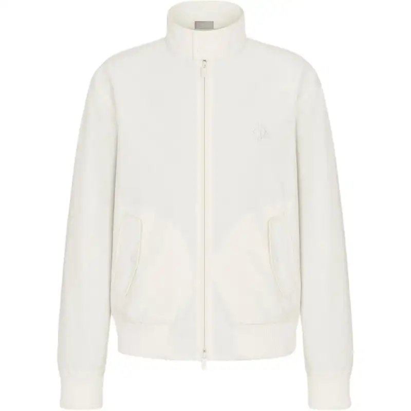 DIOR Jackets & Coats Men's White