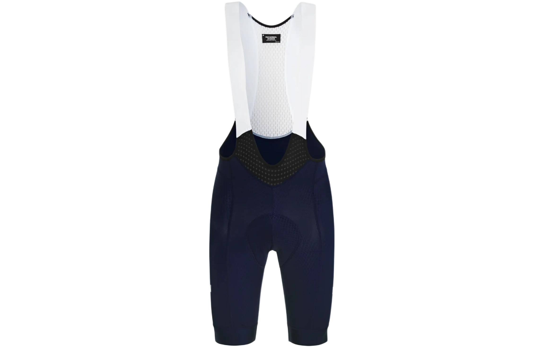 PAS NORMAL STUDIOS Cycling Pants Men’s Marine Blue