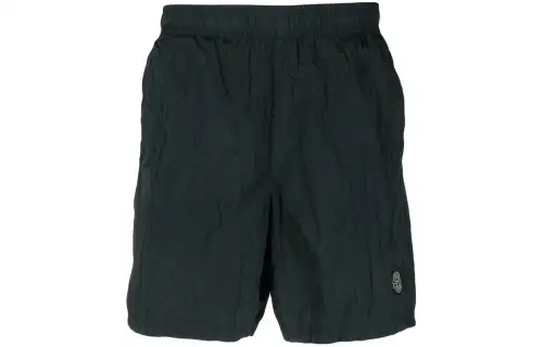 STONE ISLAND Compass-patch Swim Shorts