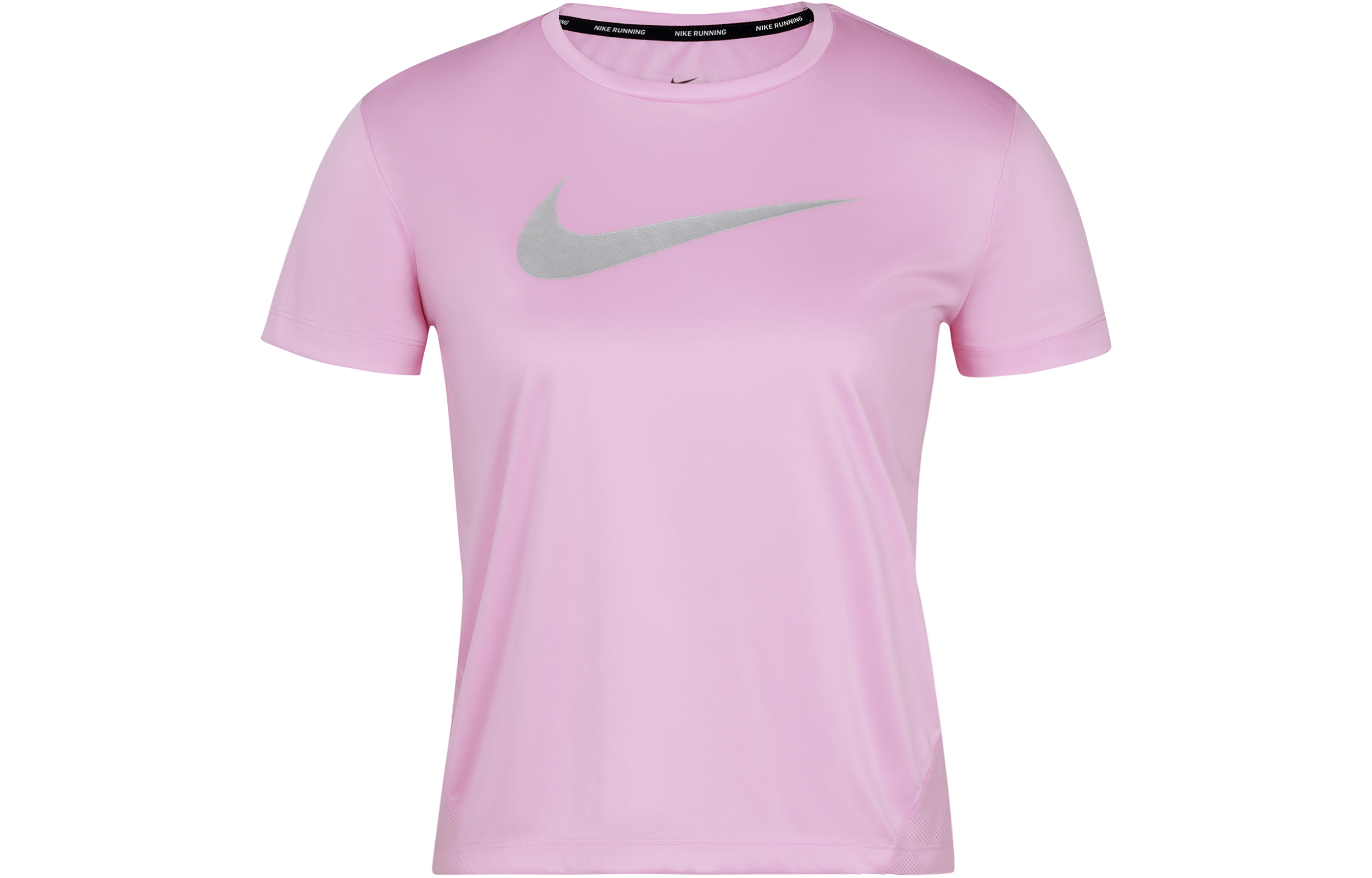 Женская футболка Nike (розовая)