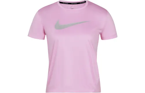 Nike Regular T Shirt Women's Rise Pink