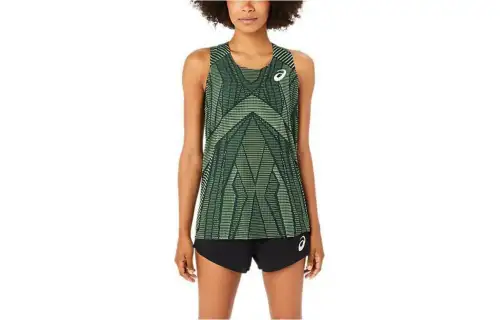 Asics Tank Top Women's French Blue