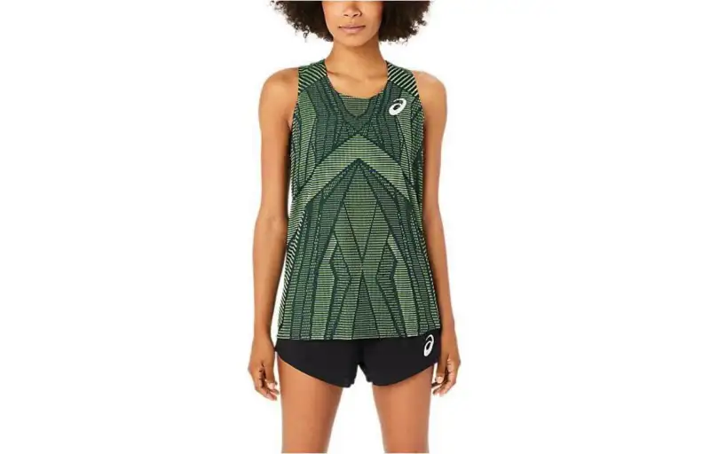 Asics Tank Top Women's French Blue