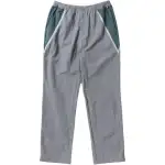 Converse COLOR BLOCK WOVEN PANTS Casual Pants Men's Gray