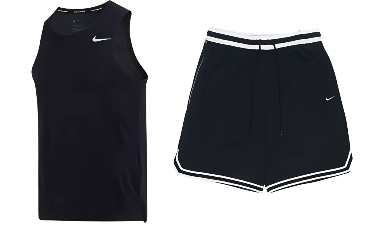 Nike Casual Sportswear Men's Black