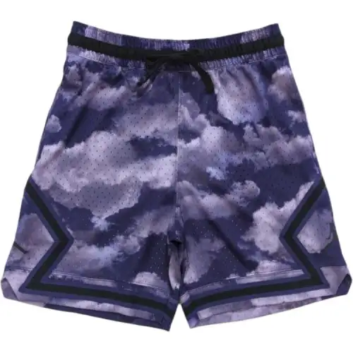 Jordan Dri FIT Casual Shorts Men's Sky Purple