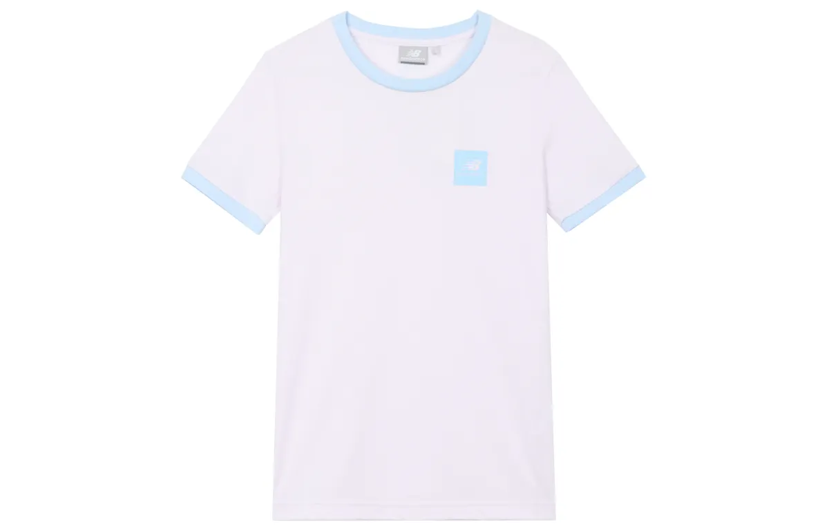 New Balance T Shirt Women's Light Pink