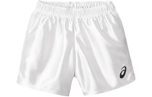 Asics Casual Shorts Unisex White