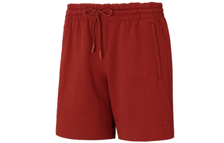 Adidas Sports Shorts Men's Red Moderate