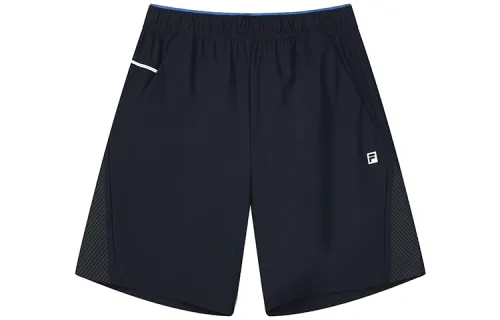 FILA Athletics Running Shorts Men's Royal Blue