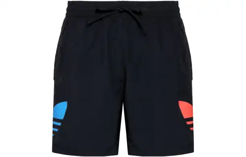 Adidas Originals ADICOLOR Casual Shorts Men's Black