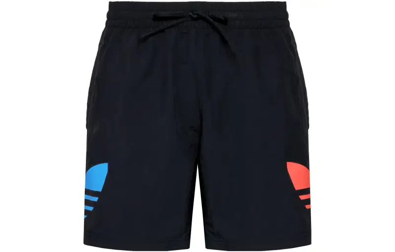 Adidas Originals ADICOLOR Casual Shorts Men's Black