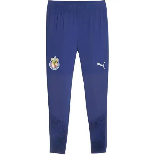PUMA Casual Pants Men's Power Blue