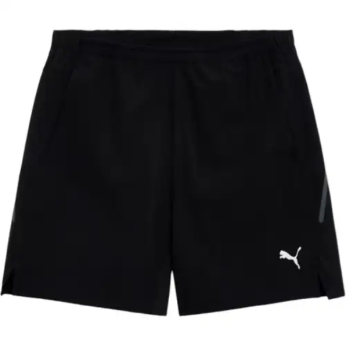 PUMA Casual Shorts Unisex Black