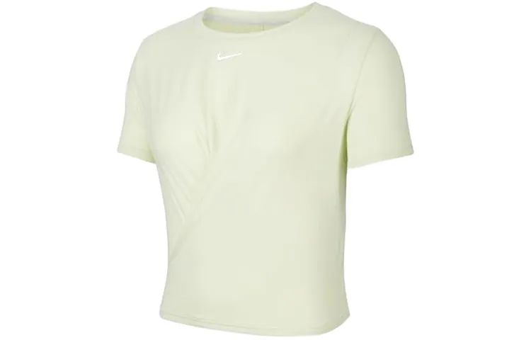 Nike T Shirt Women's Light Olive Green