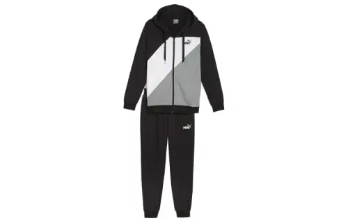PUMA Casual Sportswear Men's Black