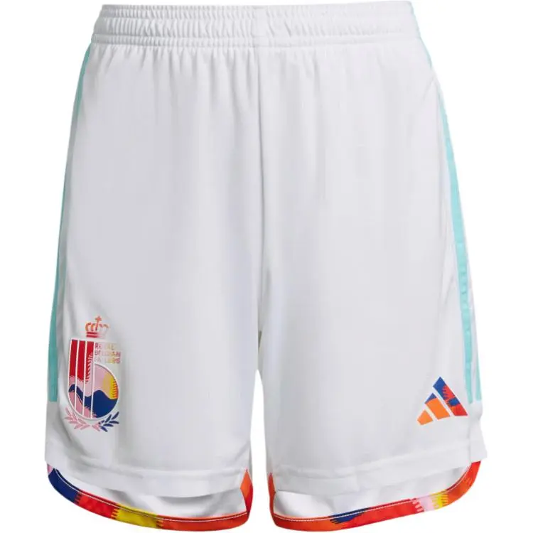 Adidas Soccer Bottoms Men's White Moderate Straight Fit Pants
