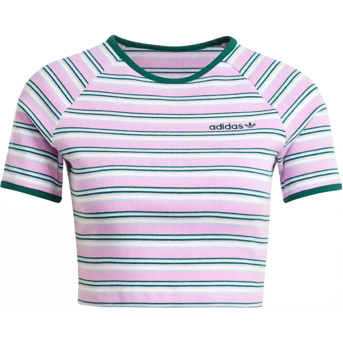 Adidas T Shirt Women's Blessing Light Purple
