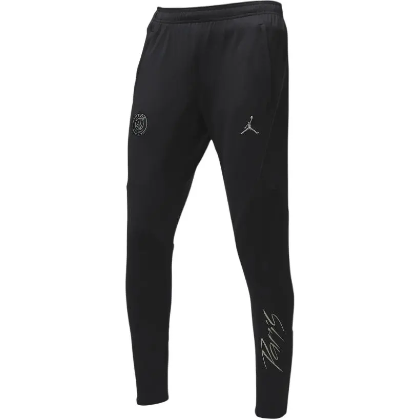 Jordan Cycling Pants Men's Black Moderate