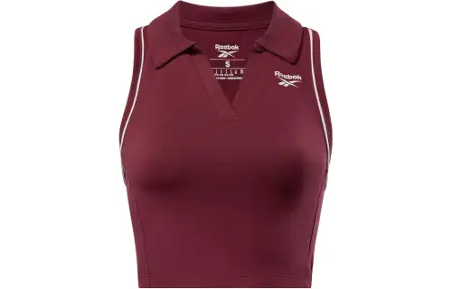 Reebok Tank Top Women's Chestnut Red