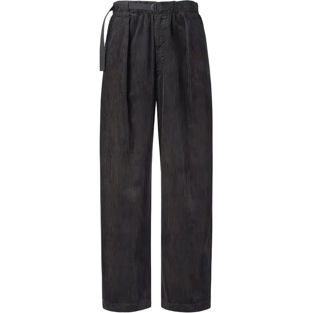 UNIQLO Casual Pants Men's Dark Gray Moderate Straight Fit Pants