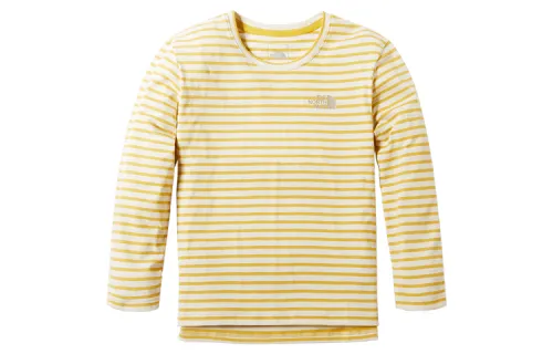 THE NORTH FACE Travel quick dry yellow long-sleeve for traveling