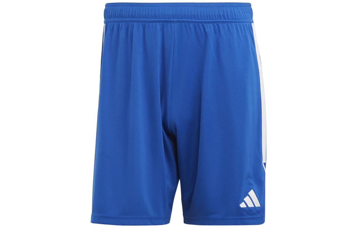 Adidas Soccer Bottoms Men’s Blue Moderate Bermuda Shorts