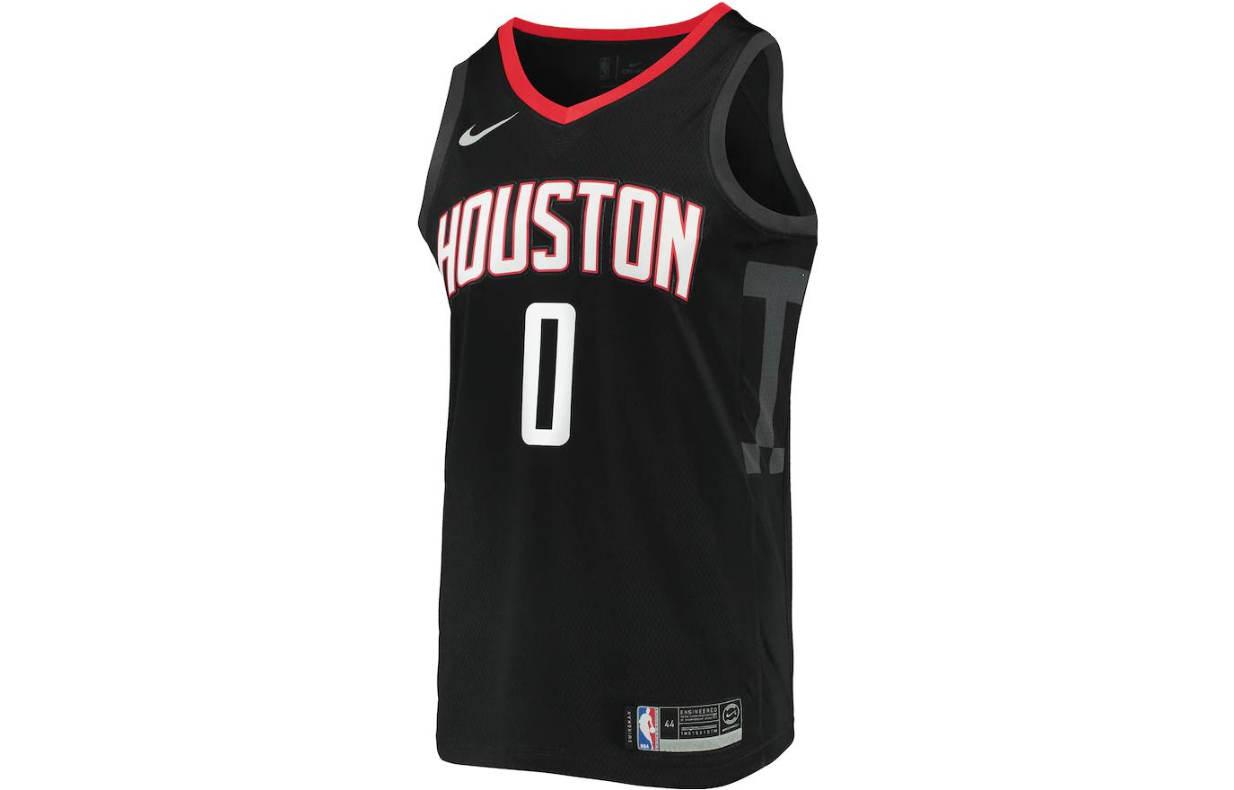 Nike Basketball Jersey Men’s Black