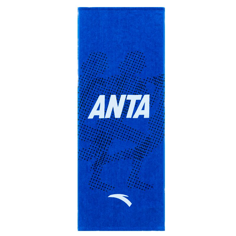 Полотенце Anta (синее)