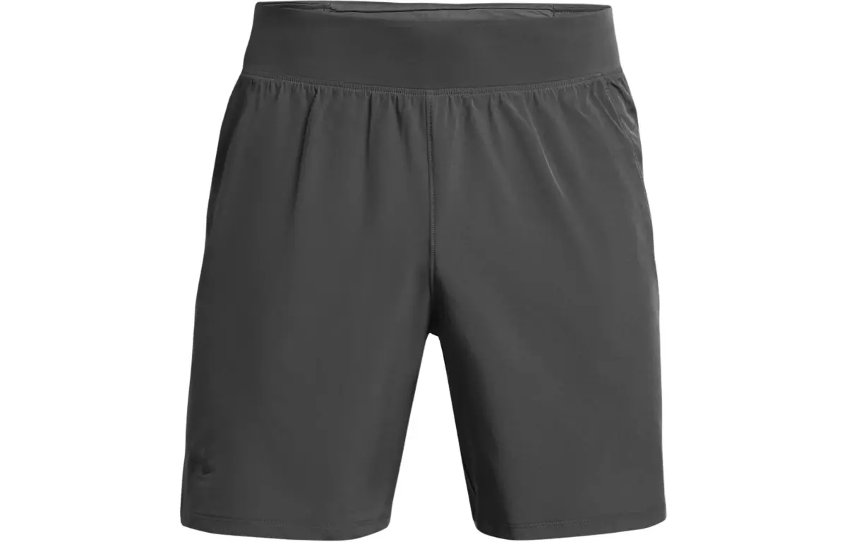 Under Armour Casual Shorts Men's Dark Gray