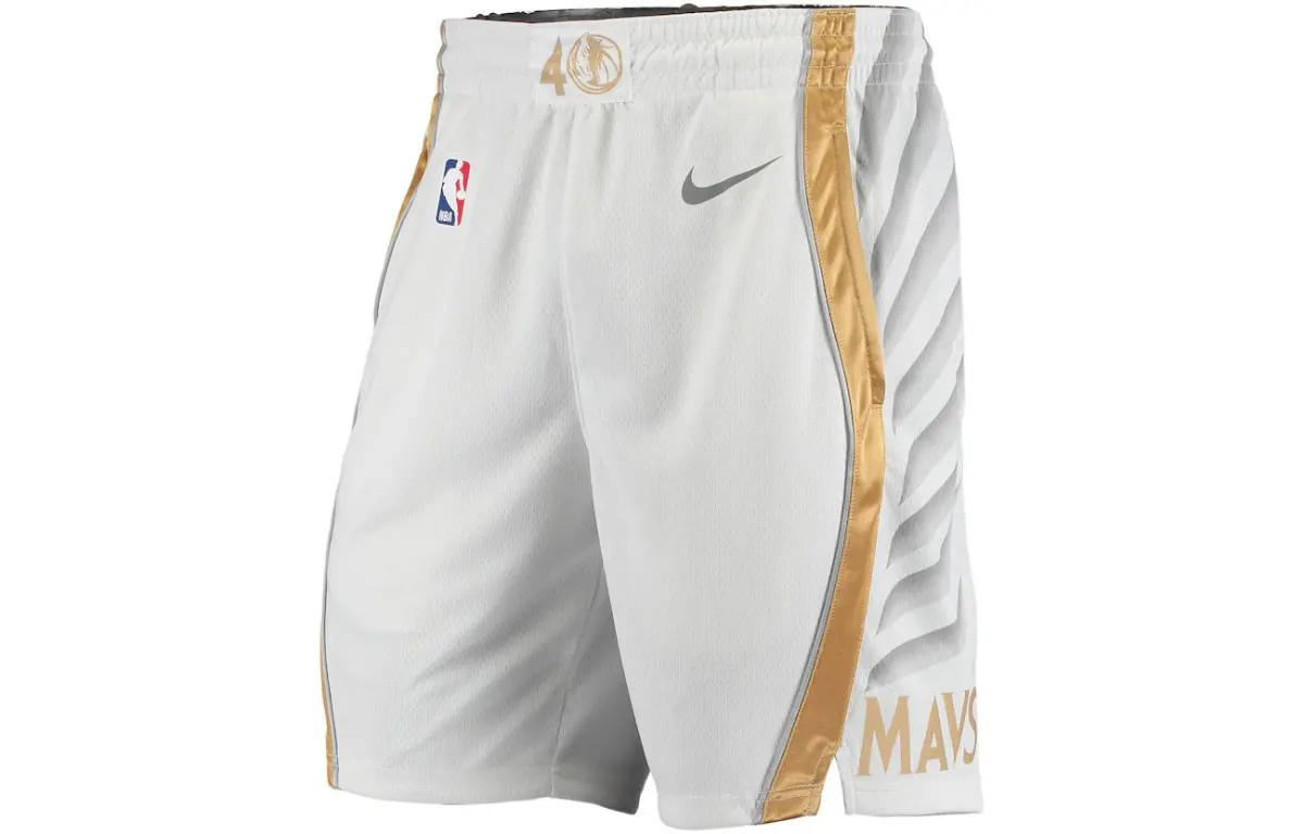 Nike Basketball Shorts Men's White