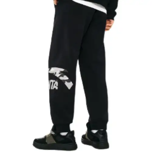 Anta Life Collection Casual Pants Men's Black
