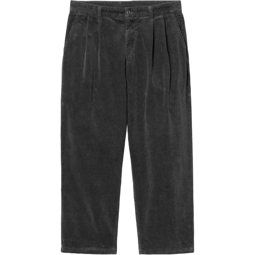 Carhartt WIP FW24 Evan Pant Casual Pants Unisex Black