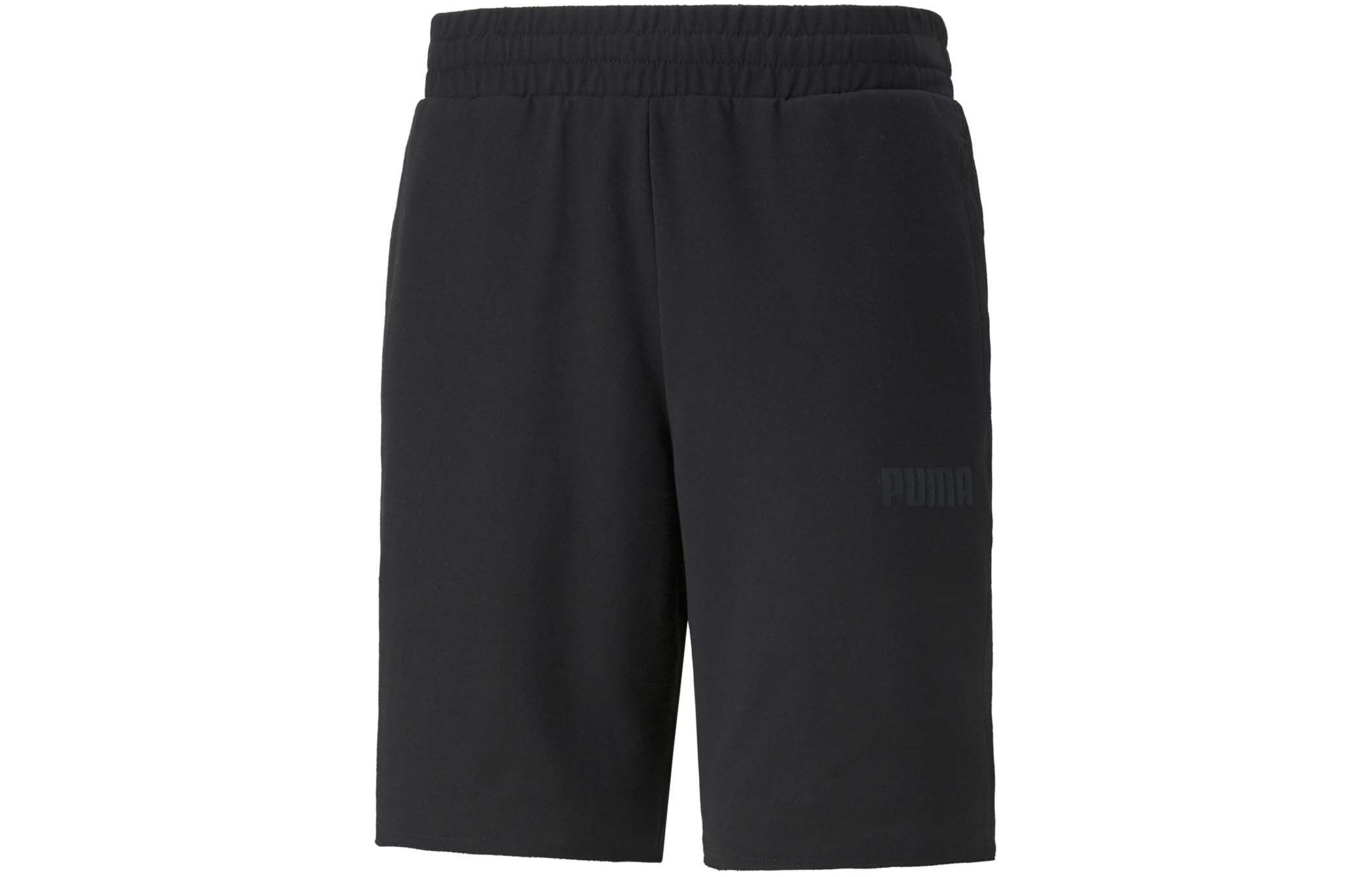 PUMA MODERN BASICS SWEAT SHORTS 9' TR Casual Shorts Men's Black