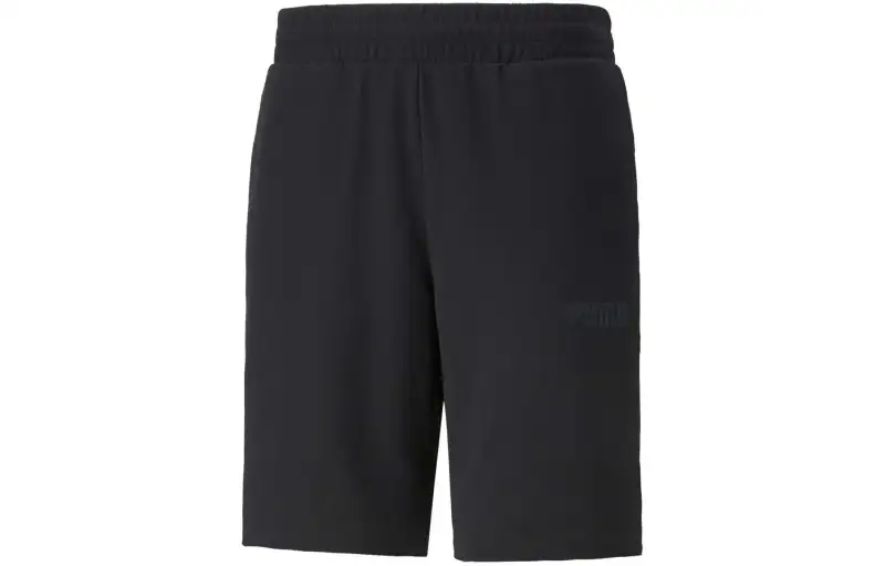 PUMA MODERN BASICS SWEAT SHORTS 9' TR Casual Shorts Men's Black