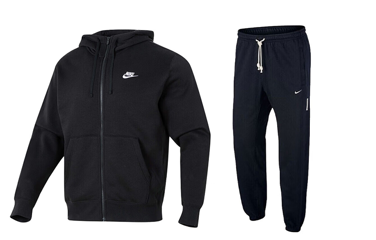 Nike Dri Fit Casual Sportswear Men’s Black
