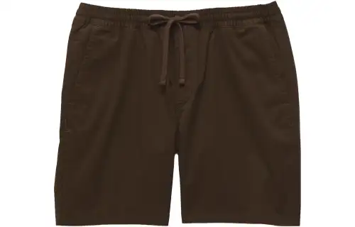 Vans Range Relaxed Elastic 18'' Shorts Men's Light Coffee