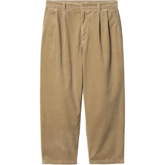 Carhartt WIP FW24 Evan Pant Casual Pants Unisex Khaki