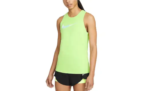 Nike Tank Top Women's Neon Green