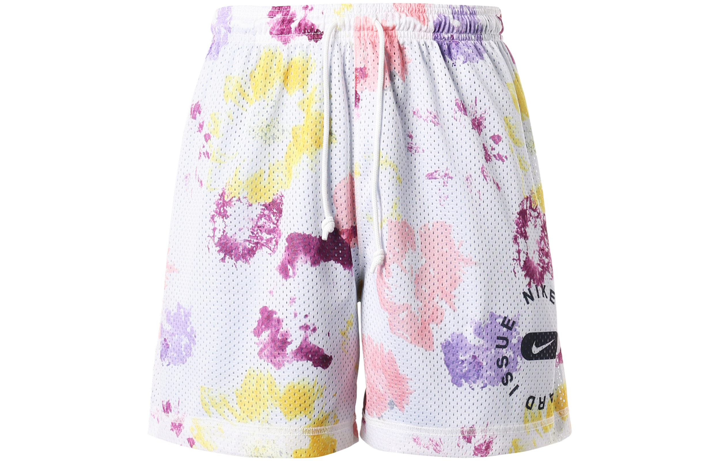Nike Basketball Shorts Men’s Multicolor