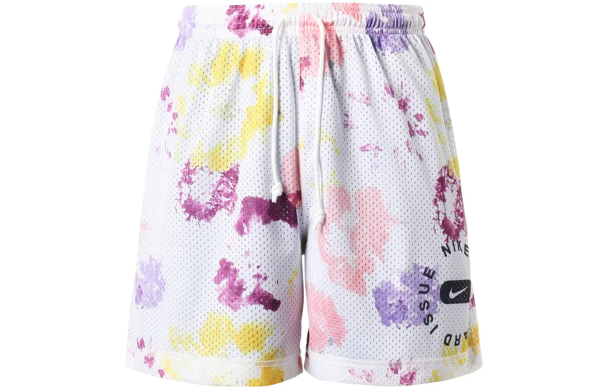 Nike Basketball Shorts Men's Multicolor
