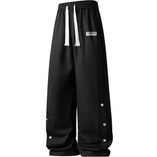 SESAME STREET Casual Pants Unisex
