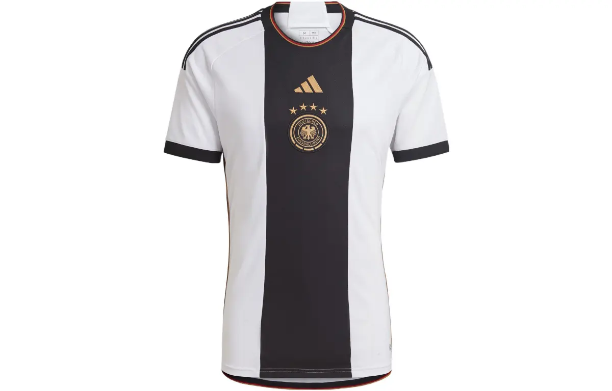 Adidas Germany National Team T Shirt Men's White