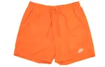 Nike Casual Shorts Men's Orange